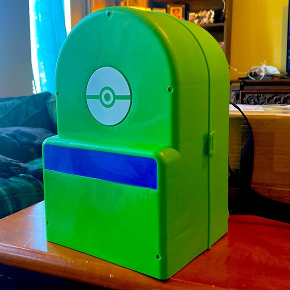 Pokémon backpack play set - Picture 1 of 16